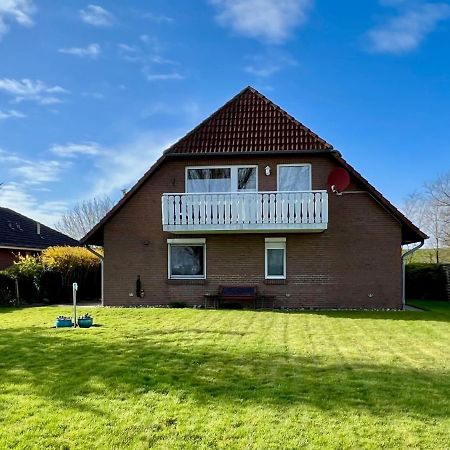 Top Ausgestattete Ferienwohnung In Stinteck Nahe Buesum Westerdeichstrich Exteriér fotografie