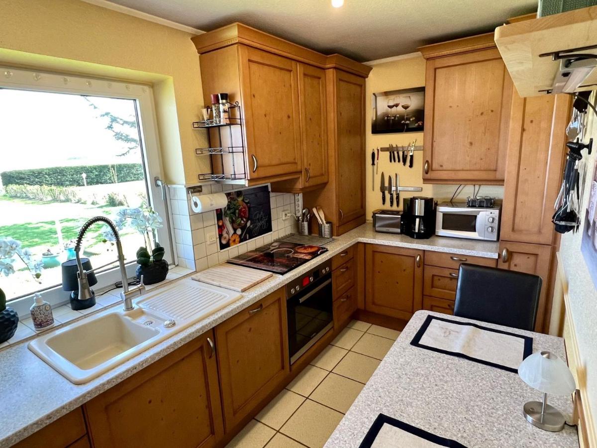 Top Ausgestattete Ferienwohnung In Stinteck Nahe Buesum Westerdeichstrich Exteriér fotografie