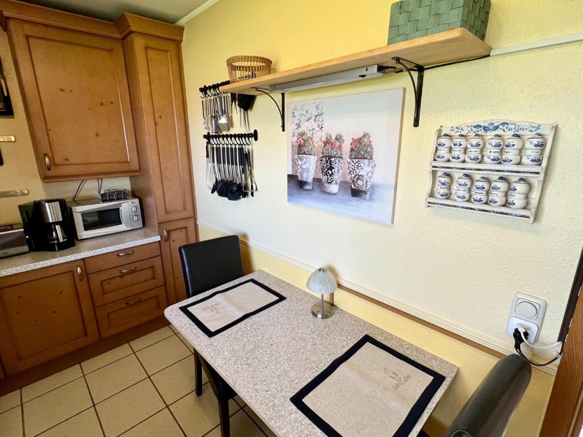 Top Ausgestattete Ferienwohnung In Stinteck Nahe Buesum Westerdeichstrich Exteriér fotografie