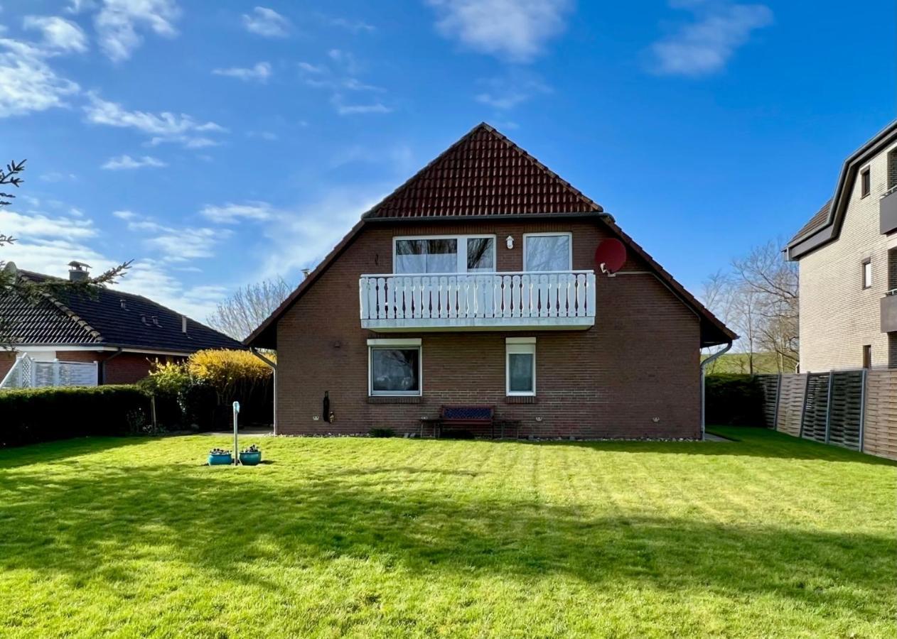 Top Ausgestattete Ferienwohnung In Stinteck Nahe Buesum Westerdeichstrich Exteriér fotografie