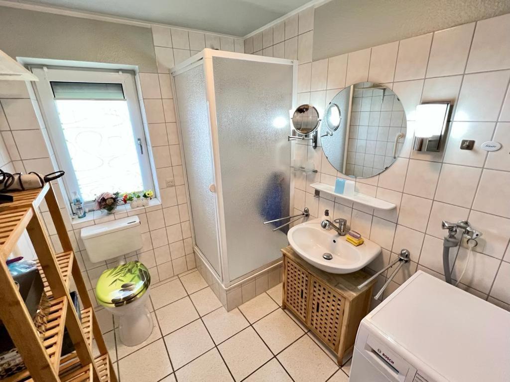 Top Ausgestattete Ferienwohnung In Stinteck Nahe Buesum Westerdeichstrich Exteriér fotografie